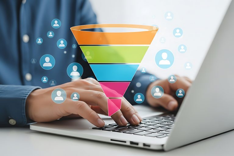 Sales Funnel-Mobile